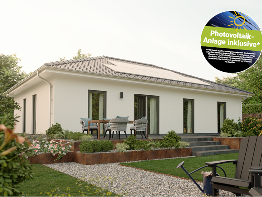 Bungalow zum Kauf 376.890 € 4 Zimmer 110 m² 900 m² Grundstück Minden 32429