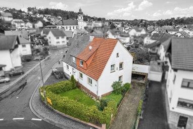 Einfamilienhaus zum Kauf 229.000 € 5 Zimmer 100 m² 297 m² Grundstück Horbach Freigericht 63579