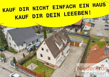 Mehrfamilienhaus zum Kauf 795.000 € 10 Zimmer 170 m² 845 m² Grundstück frei ab sofort Königsbrunn 86343