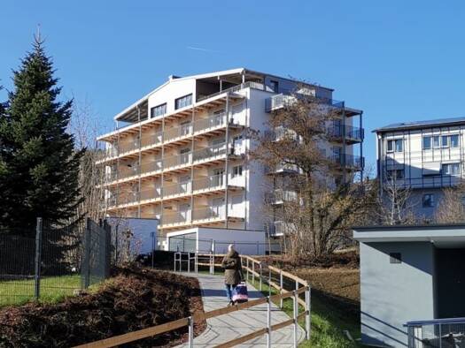 Wohnung zum Kauf provisionsfrei als Kapitalanlage geeignet 164.000 € 1 Zimmer 31,5 m² Krankenhausstraße 27 Nabburg 92507