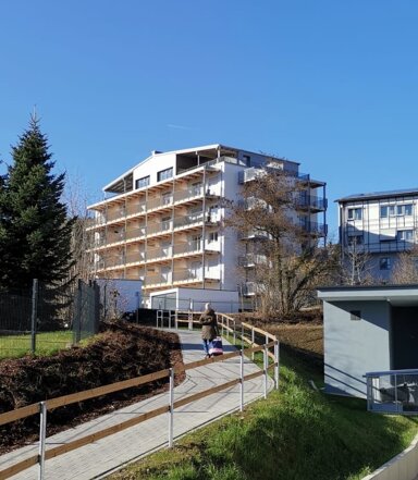 Wohnung zum Kauf provisionsfrei als Kapitalanlage geeignet 188.000 € 1 Zimmer 31,5 m² Krankenhausstraße 27 Nabburg Nabburg 92507