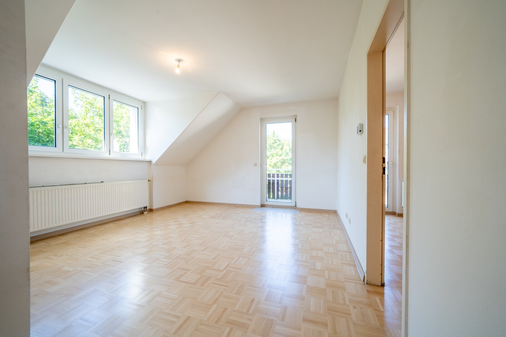 Wohnung zur Miete 494,81 € 2 Zimmer 66,7 m²<br/>Wohnfläche Laabenweg Krummnußbaum 3375