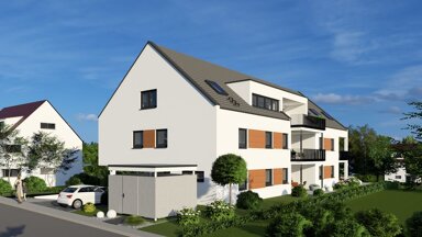 Wohnung zum Kauf 728.950 € 3,5 Zimmer 122 m² EG Markusstraße 17 Herrenberg Herrenberg 71083