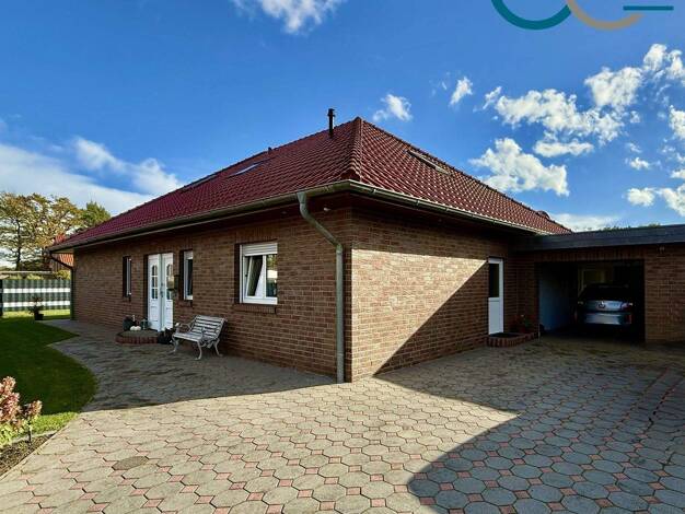 Bungalow zum Kauf 419.000 € 4 Zimmer 142,8 m² 633 m² Grundstück Wietzen 31613