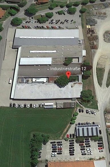 Produktionshalle zum Kauf provisionsfrei 6.900 m² Lagerfläche Ergolding Landshut 84030