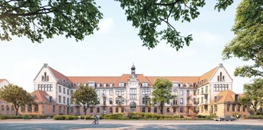 Wohnung zum Kauf Provisionsfrei 398.000 € 2 Zimmer 56,1 m² 3. Geschoss Herrenhausen Hannover 30167
