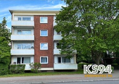 Wohnung zum Kauf 239.000 € 2 Zimmer Krohnstieg 94 Langenhorn Hamburg 22415