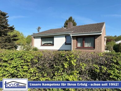 Bungalow zum Kauf 325.000 € 5 Zimmer 105 m² 623 m² Grundstück Bad Schwartau / Sereetz 23611