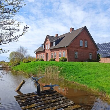 Einfamilienhaus zum Kauf 1.590.000 € 11 Zimmer 380 m² 10.006 m² Grundstück Neukirchen Neukirchen 25927