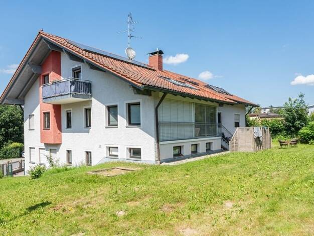 Mehrfamilienhaus zum Kauf 690.000 € 13 Zimmer 260 m² 1.031 m² Grundstück Haidenhof-Nord Passau 94036