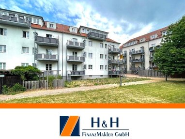 Wohnung zum Kauf 95.000 € 3 Zimmer 71,7 m² 2. Geschoss Eisenach Eisenach 99817