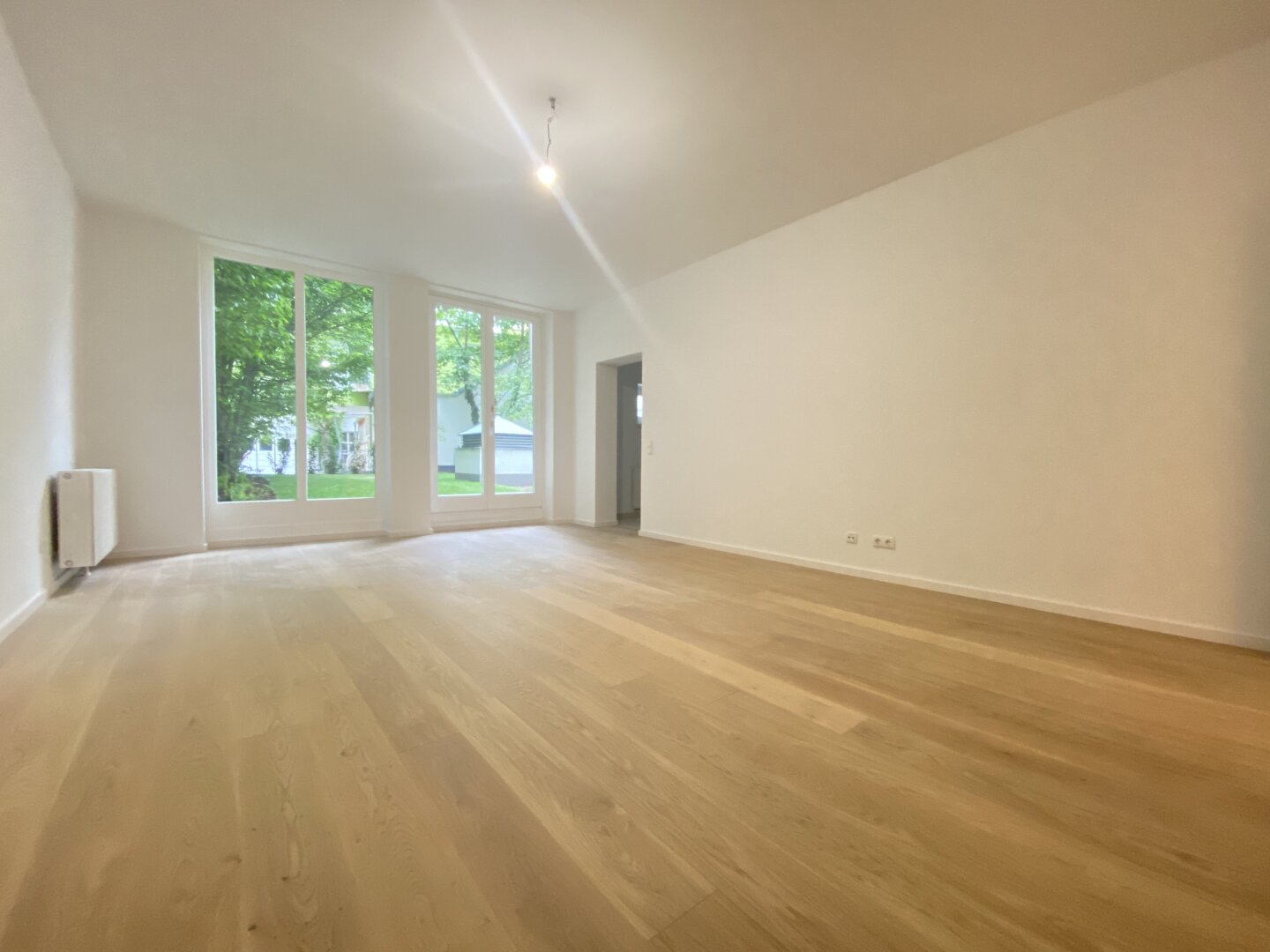 Wohnung zum Kauf 399.000 € 1 Zimmer 51,7 m²<br/>Wohnfläche Erdgeschoss<br/>Geschoss Wien 1180