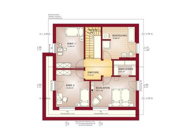 Haus zum Kauf 596.360 € 5 Zimmer 145 m² 440 m² Grundstück Wallertheim 55578