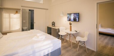 Wohnung zur Miete Wohnen auf Zeit 1.200 € 1 Zimmer 20 m² frei ab 23.06.2024 Nachtflügelweg Bühlau (Neubühlauer Str.) Dresden 01324