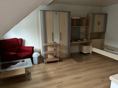 Apartment zur Miete 500 € 1 Zimmer 28 m² 1. Geschoss Am Dammsteg Eller Düsseldorf 40591