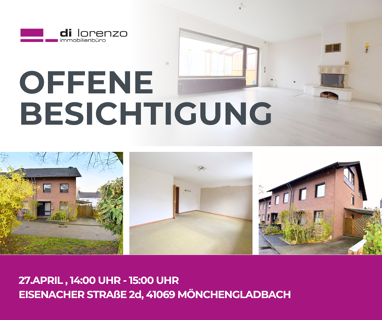 Reihenendhaus zum Kauf 319.000 € 5 Zimmer 160 m² 287 m² Grundstück Holt Mönchengladbach 41069
