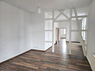 Wohnung zur Miete 480 € 3 Zimmer 80 m² 2. Geschoss 18.-März-Straße 61 Weststadt Gotha 99867