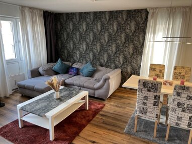 Wohnung zur Miete Wohnen auf Zeit 1.890 € 3 Zimmer 80 m² frei ab 03.04.2024 Badstraße Kernstadt - Nordost Bruchsal 76646