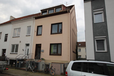 Reihenendhaus zum Kauf 249.000 € 7,5 Zimmer 130 m² 144 m² Grundstück Hohentor Bremen 28199