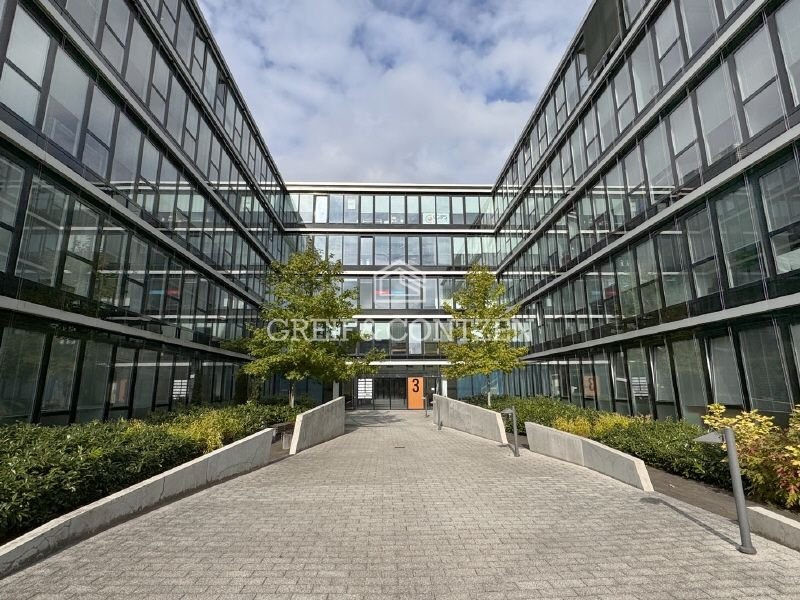 Büro-/Praxisfläche zur Miete 12,50 € 1.268 m²<br/>Bürofläche ab 549 m²<br/>Teilbarkeit Ossendorf Köln 50829