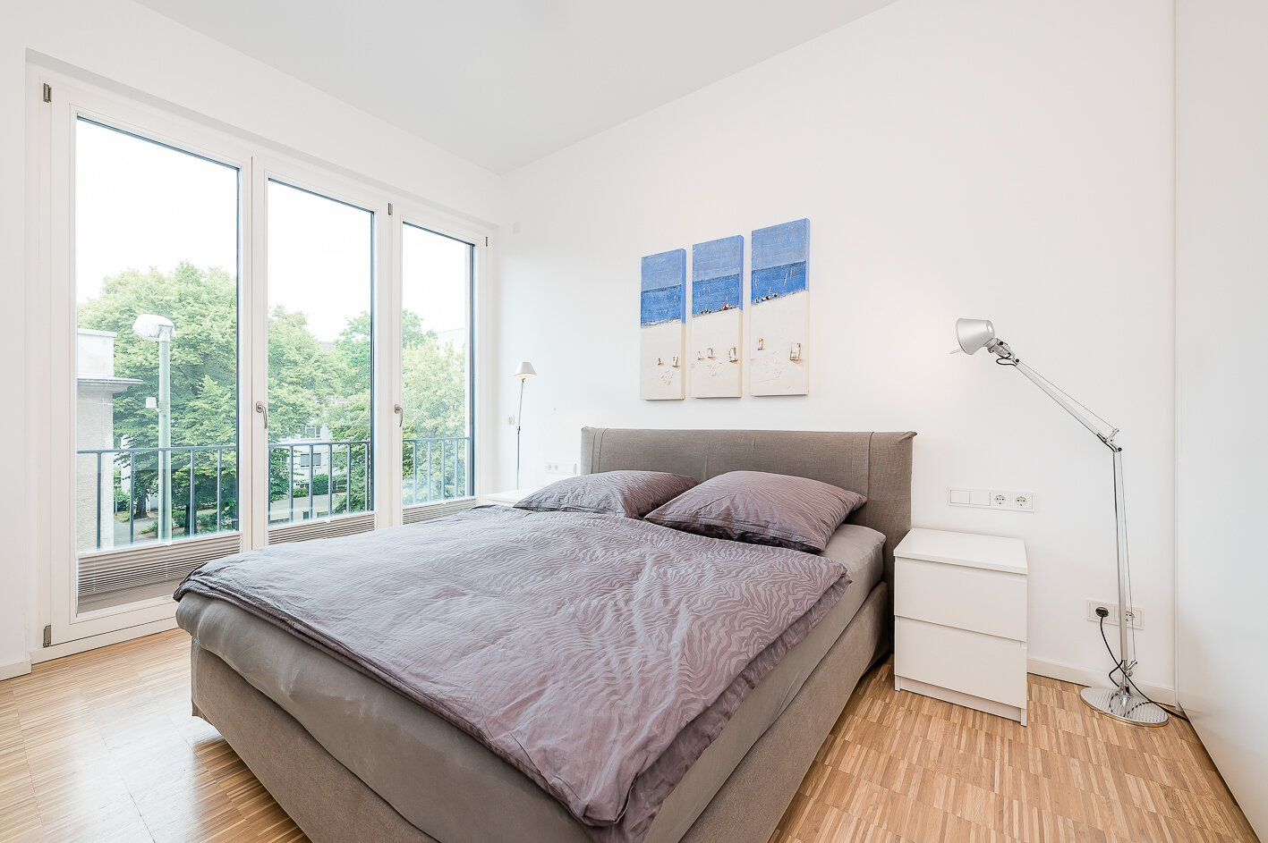 Wohnung zum Kauf 599.000 € 2 Zimmer 77,5 m²<br/>Wohnfläche 2.<br/>Geschoss Friedrichshain Berlin 10245