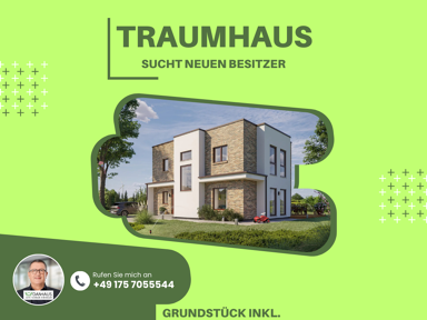 Einfamilienhaus zum Kauf provisionsfrei 556.076 € 4 Zimmer 123 m² 370 m² Grundstück Kempen Kempen 47906