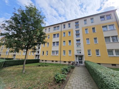 Wohnung zur Miete 279 € 2 Zimmer 46 m² 4. Geschoss Ernst-Barlach-Straße 2 Bernburg Bernburg 06406