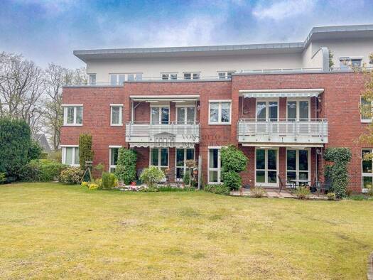 Penthouse zum Kauf 319.999 € 2 Zimmer 72 m² 2. Geschoss Neugraben-Fischbek Hamburg 21149