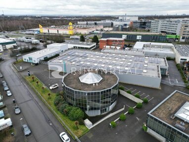 Halle/Industriefläche zur Miete Provisionsfrei 3.178 m² Lagerfläche teilbar ab 650 m² Ossendorf Köln 50829