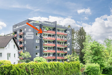 Wohnung zum Kauf 149.000 € 2 Zimmer 76,8 m² 4. Geschoss Engelskirchen-Grünscheid Engelskirchen 51766