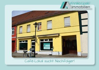 Café/Bar zur Miete 107 m² Gastrofläche Templin Templin 17268