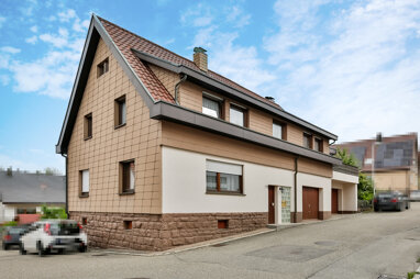 Einfamilienhaus zum Kauf 495.000 € 180 m² 398 m² Grundstück Hildastr. 24 Öschelbronn Niefern-Öschelbronn 75223
