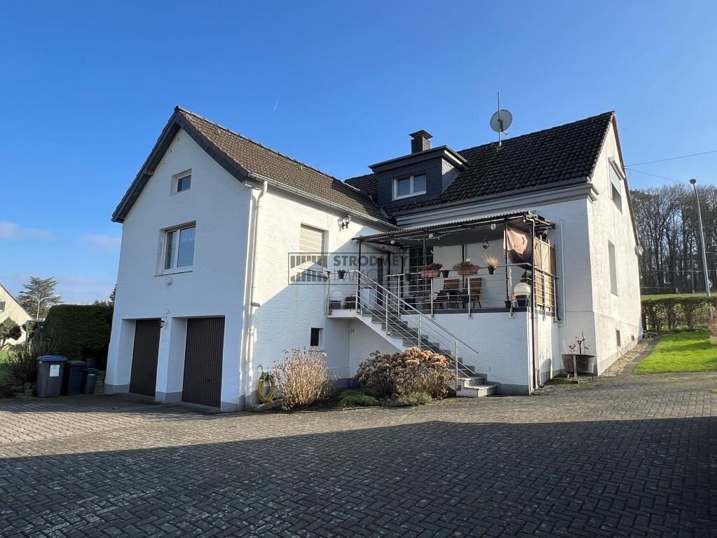 Einfamilienhaus zum Kauf 295.000 € 5,5 Zimmer 164 m²<br/>Wohnfläche 762 m²<br/>Grundstück Fley / Helfe Hagen 58093