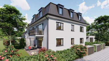 Wohnung zum Kauf provisionsfrei 699.000 € 2 Zimmer 62,6 m² 1. Geschoss Gartenstadt Trudering München 81825