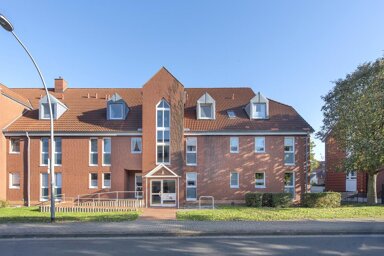 Wohnung zur Miete 339 € 1,5 Zimmer 45,3 m² 3. Geschoss Petershagener Straße 44a Salzgitter-Bad - Altstadt Salzgitter 38259