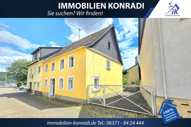 Einfamilienhaus zum Kauf 250.000 € 5 Zimmer 147 m² 1.378 m² Grundstück Hochstetten Hochstetten-Dhaun 55606