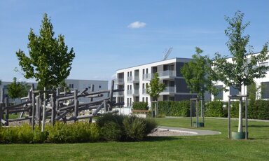 Terrassenwohnung zur Miete 808 € 2 Zimmer 55,2 m² frei ab sofort Albert-Schweizer-Weg Kernstadt Biberach an der Riß 88400