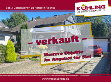 Einfamilienhaus zum Kauf 279.000 € 5 Zimmer 180 m² 895 m² Grundstück Stadtkern Vechta 49377