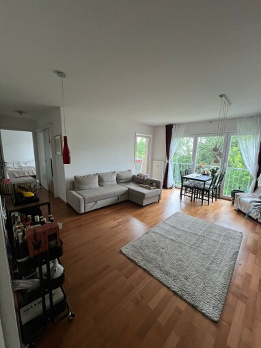 Wohnung zur Miete 750 € 2 Zimmer 62 m² 3. Geschoss Haibach Haibach 63808