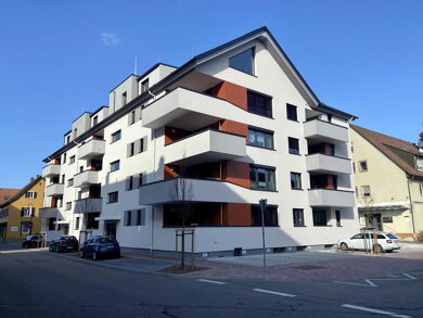 Wohnung zum Kauf provisionsfrei 599.000 € 4 Zimmer 119 m² 2. Geschoss Kupfertorstraße 42b Breisach Breisach am Rhein 79206