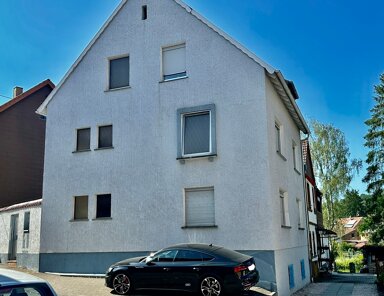 Wohnung zur Miete 500 € 2 Zimmer 80 m² 2. Geschoss frei ab sofort Martin-Luther-Straße Wiebelskirchen Neunkirchen 66540