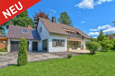 Einfamilienhaus zur Miete 3.500 € 5 Zimmer 182 m² 1.006 m² Grundstück Maxhöhe Berg-Maxhöhe 82335