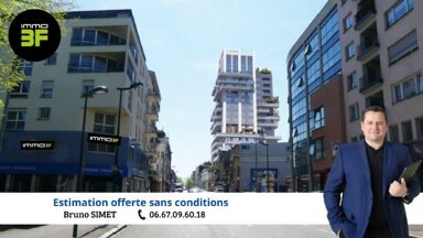 Studio zum Kauf provisionsfrei 279.700 € 1 Zimmer 51,3 m² 9. Geschoss frei ab sofort Centre Sud Est Saint-Louis 68300