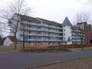 Wohnung zur Miete 370 € 1 Zimmer 40 m² 2. Geschoss Berliner Ring Rotenburg - Kernstadt Rotenburg 27356