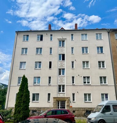 Wohnung zum Kauf 99.000 € 2 Zimmer 49,1 m² 2. Geschoss Leipziger Vorstadt (Moritzburger Str.) Dresden 01127