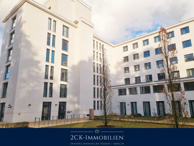 Wohnung zum Kauf 349.000 € 2 Zimmer 58 m² 2. Geschoss frei ab sofort Südstrand 101 Prora Binz 18609