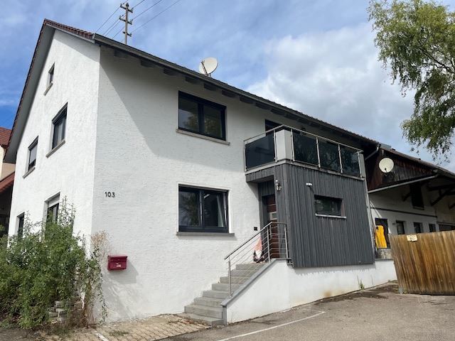 Einfamilienhaus zum Kauf 319.000 € 8 Zimmer 265 m²<br/>Wohnfläche 1.539 m²<br/>Grundstück Bergstraße 103 Schloßberg Bopfingen 73441