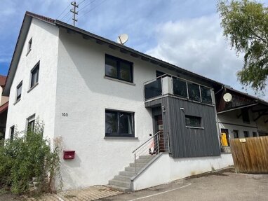 Einfamilienhaus zum Kauf 319.000 € 8 Zimmer 265 m² 1.539 m² Grundstück Bergstraße 103 Schloßberg Bopfingen 73441