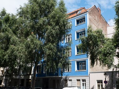 Wohnung zum Kauf provisionsfrei 259.380 € 2,5 Zimmer 63,3 m² 5. Geschoss Ufnaustraße 6 Moabit Berlin 10553