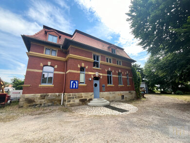 Haus zum Kauf 9 Zimmer 3.252 m² Grundstück frei ab sofort Schwarza Rudolstadt 07407